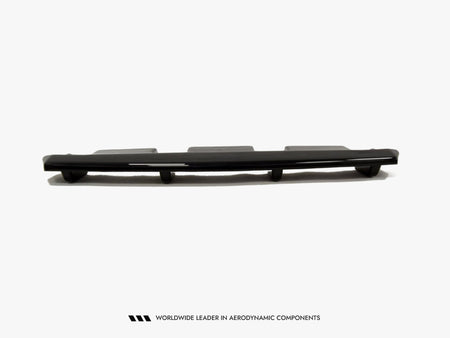 Rear Splitter (Vertical Bars) Audi A8 W12 D3