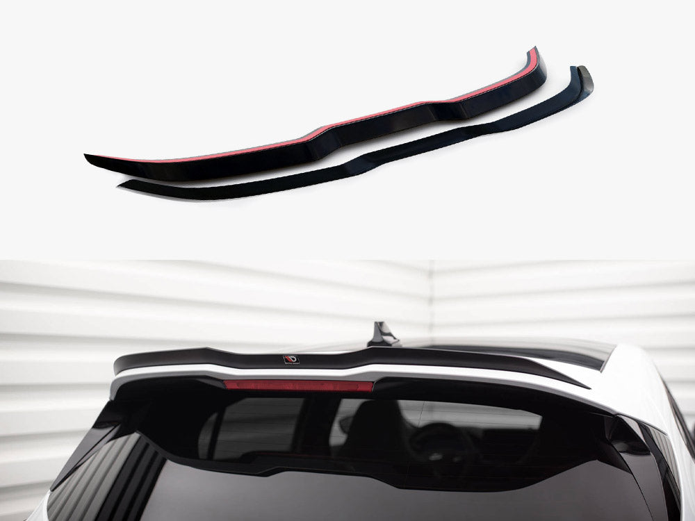 Spoiler CAP V.1 Ford Focus Hatchback ST Mk4