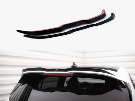 Spoiler CAP V.1 Ford Focus Hatchback ST Mk4