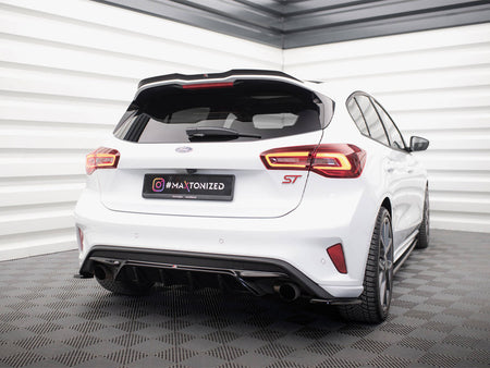 Spoiler CAP V.1 Ford Focus Hatchback ST Mk4
