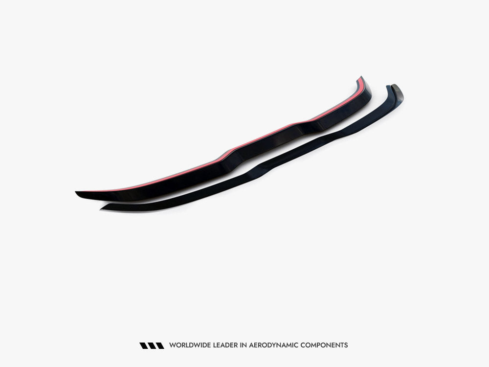 Spoiler CAP V.1 Ford Focus Hatchback ST Mk4