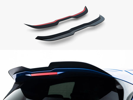 Spoiler CAP V.2 Ford Focus Hatchback ST Mk4
