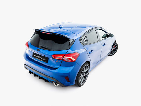 Spoiler CAP V.2 Ford Focus Hatchback ST Mk4