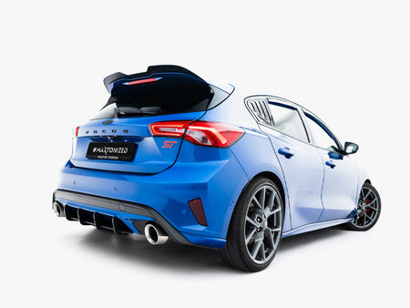 Spoiler CAP V.2 Ford Focus Hatchback ST Mk4