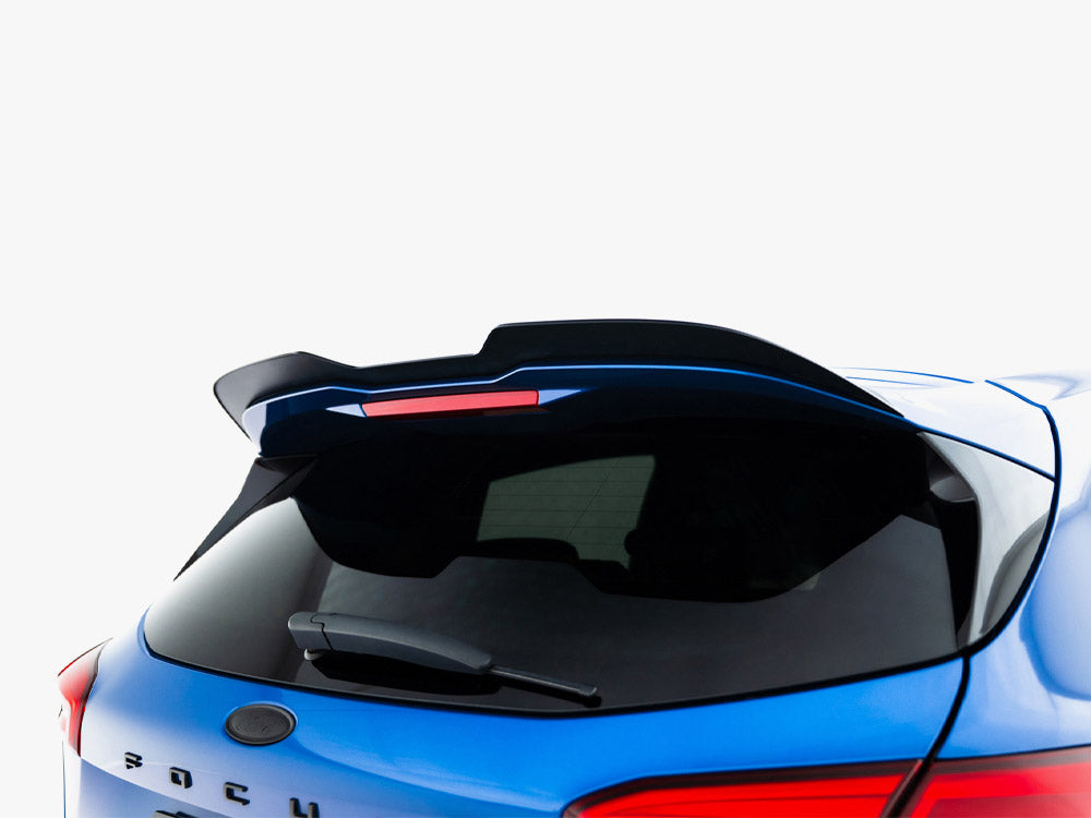 Spoiler CAP V.2 Ford Focus Hatchback ST Mk4