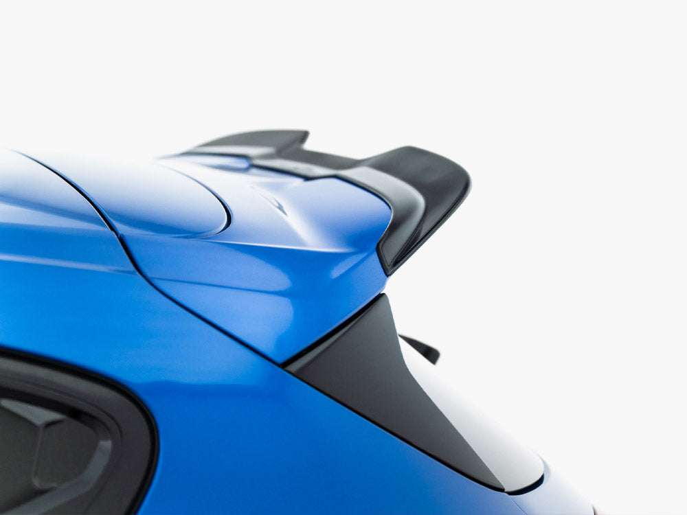 Spoiler CAP V.2 Ford Focus Hatchback ST Mk4