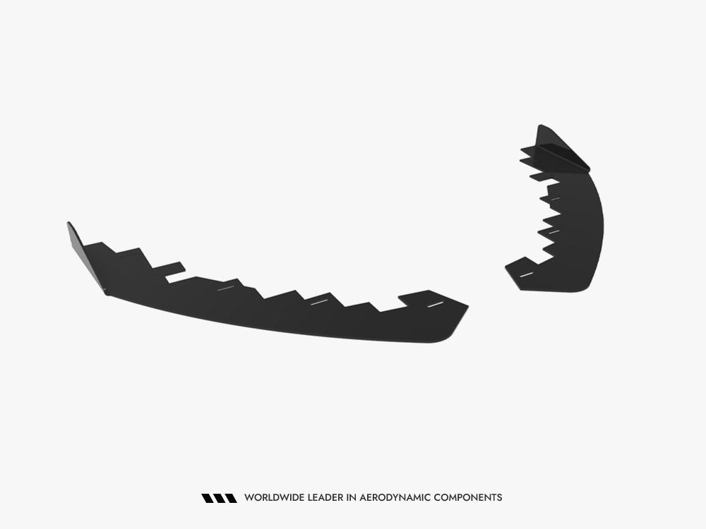 Flaps Ford Focus ST / ST-Line Mk4