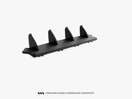 Street PRO Rear Diffuser Ford Focus ST Mk4