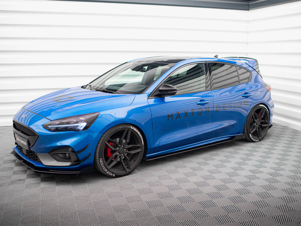 Side Flaps Ford Focus ST / ST-Line Mk4