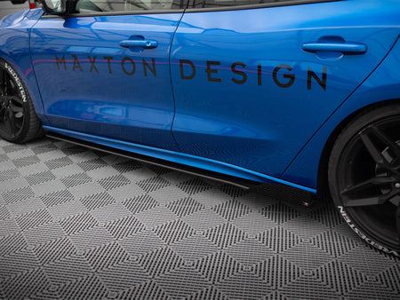 Side Flaps Ford Focus ST / ST-Line Mk4