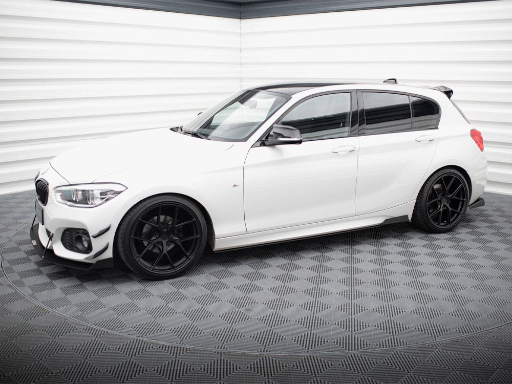 Racing Side Skirt Diffusers BMW 1 M135i / M140i / M-Pack F21