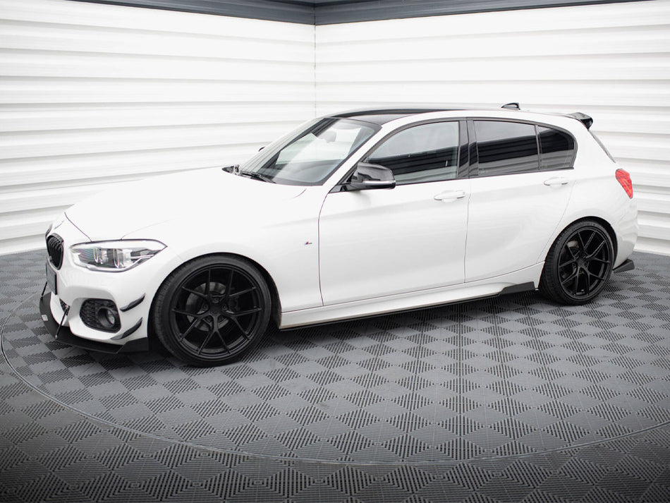 Racing Side Skirt Diffusers BMW 1 M135i / M140i / M-Pack F21