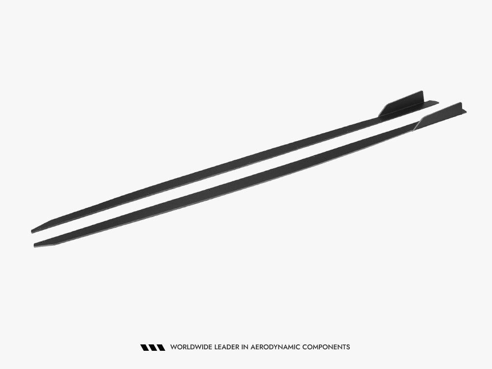 Racing Side Skirt Diffusers BMW 1 M135i / M140i / M-Pack F21