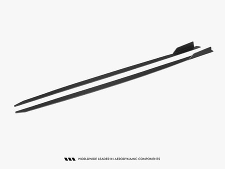 Racing Side Skirt Diffusers BMW 1 M135i / M140i / M-Pack F21