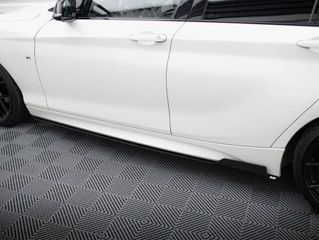 Racing Side Skirt Diffusers BMW 1 M135i / M140i / M-Pack F21
