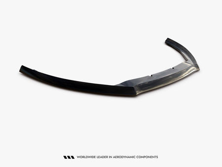 Front Splitter V.8 Ford Focus ST / ST-Line Mk4 Facelift