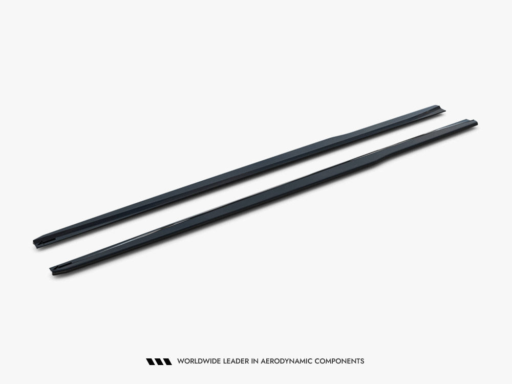 Side Skirts Diffusers V.3 Ford Focus ST / ST-Line Mk4