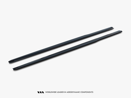 Side Skirts Diffusers V.3 Ford Focus ST / ST-Line Mk4