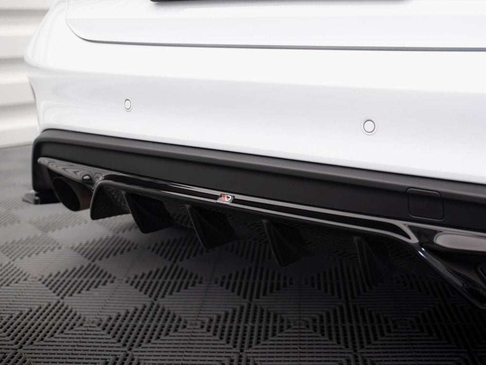 Rear Valance V.2 Ford Focus ST Mk4