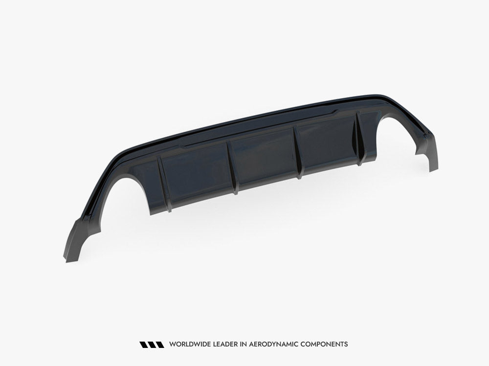 Rear Valance V.3 Ford Focus Hatchback ST Mk4