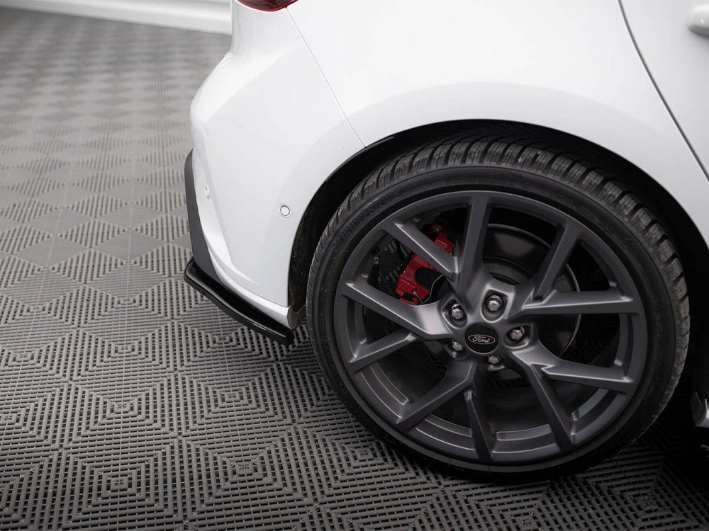 Rear Side Splitters V.1 Ford Focus ST Mk4
