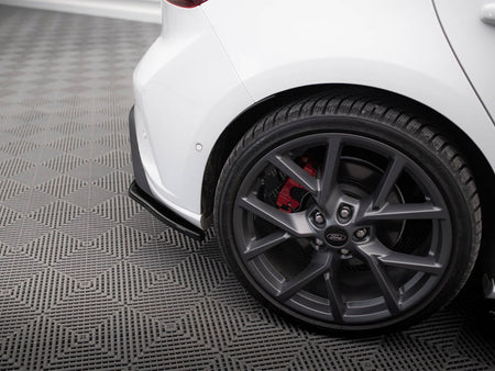 Rear Side Splitters V.1 Ford Focus ST Mk4