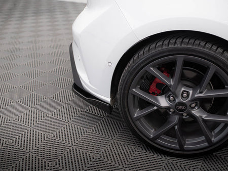 Rear Side Splitters V.2 Ford Focus Mk4 ST