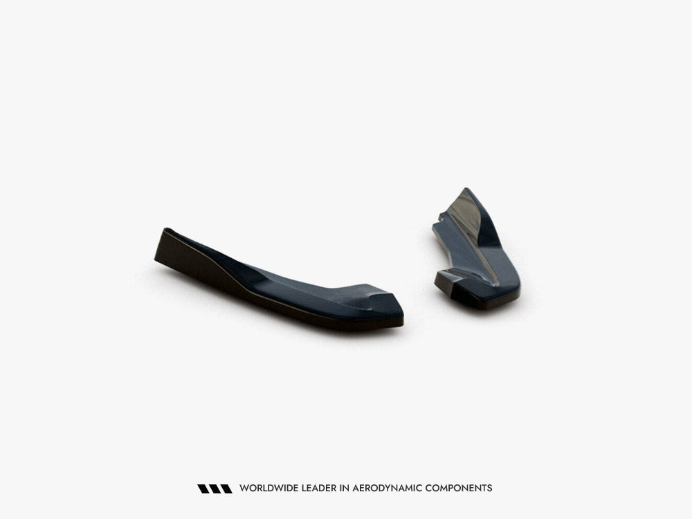 Rear Side Splitters V.2 Ford Focus Mk4 ST