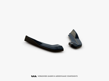 Rear Side Splitters V.2 Ford Focus Mk4 ST
