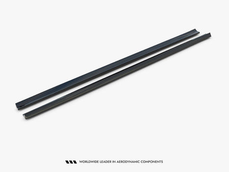 Side Skirts Diffusers V.5 Ford Focus ST / ST-Line Mk4