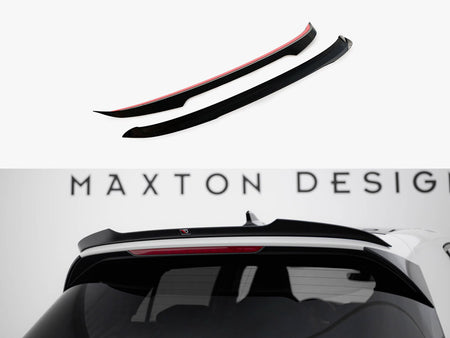 Spoiler CAP V.1 Volkswagen Golf GTI / GTE / GTD / R-Line / R Mk8