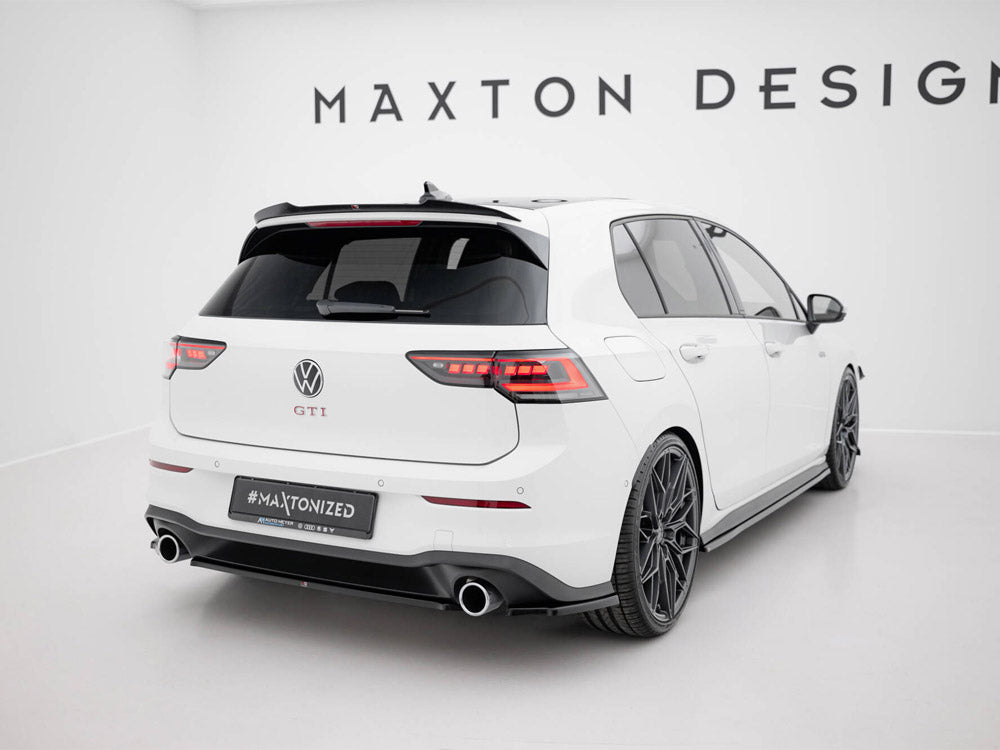 Spoiler CAP V.1 Volkswagen Golf GTI / GTE / GTD / R-Line / R Mk8
