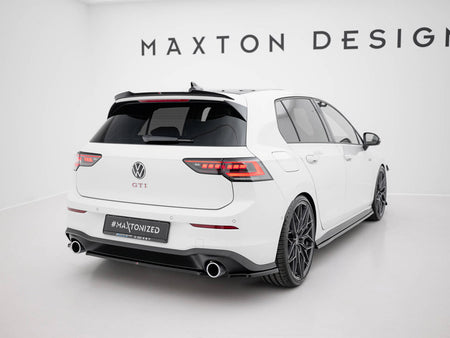 Spoiler CAP V.1 Volkswagen Golf GTI / GTE / GTD / R-Line / R Mk8
