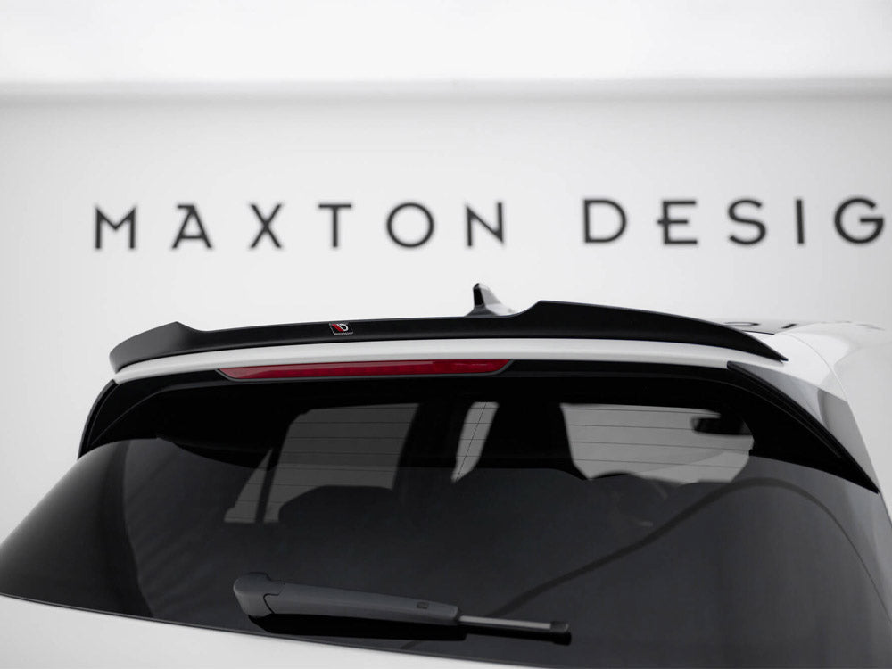 Spoiler CAP V.1 Volkswagen Golf GTI / GTE / GTD / R-Line / R Mk8
