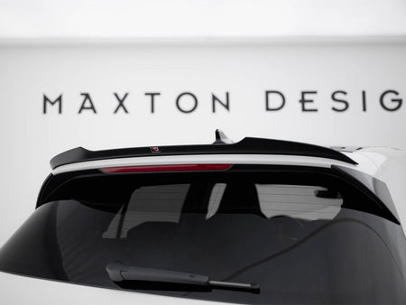 Spoiler CAP V.1 Volkswagen Golf GTI / GTE / GTD / R-Line / R Mk8