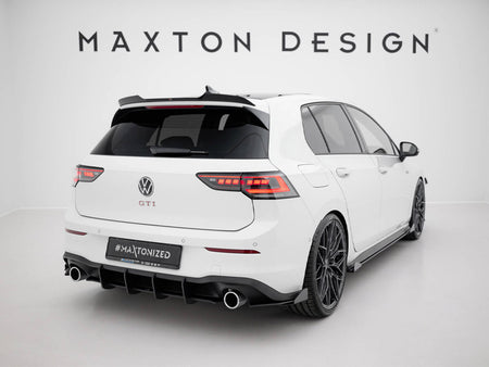 Spoiler CAP V.2 Volkswagen Golf GTI / GTE / GTD / R-Line / R Mk8