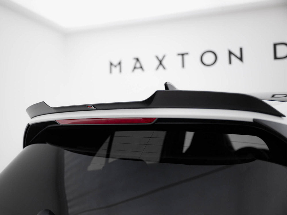 Spoiler CAP V.2 Volkswagen Golf GTI / GTE / GTD / R-Line / R Mk8