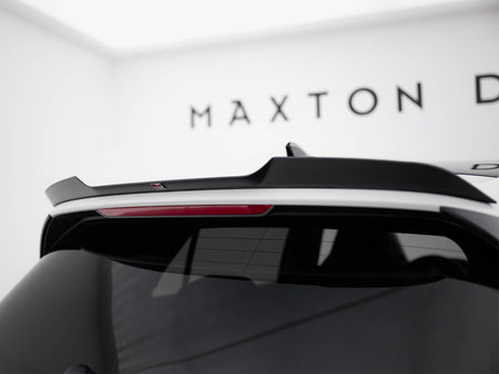 Spoiler CAP V.2 Volkswagen Golf GTI / GTE / GTD / R-Line / R Mk8