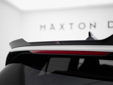 Spoiler CAP V.2 Volkswagen Golf GTI / GTE / GTD / R-Line / R Mk8
