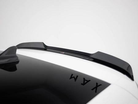 Spoiler CAP V.2 Volkswagen Golf GTI / GTE / GTD / R-Line / R Mk8