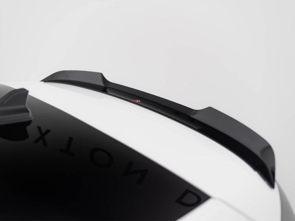 Spoiler CAP V.2 Volkswagen Golf GTI / GTE / GTD / R-Line / R Mk8
