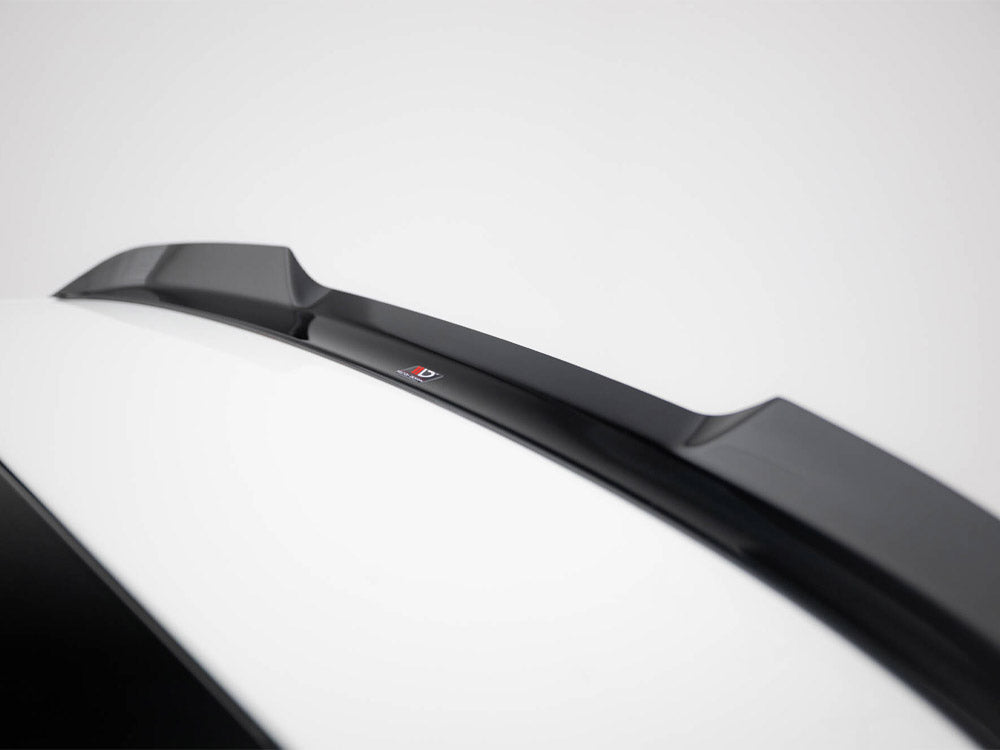 Spoiler CAP V.2 Volkswagen Golf GTI / GTE / GTD / R-Line / R Mk8
