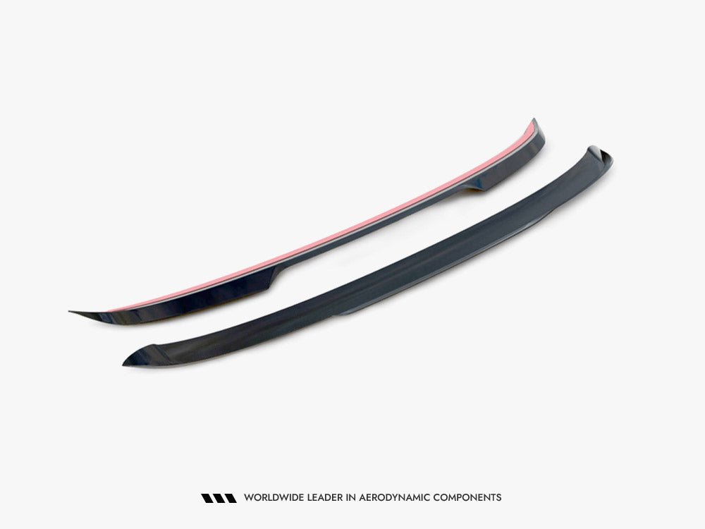 Spoiler CAP V.2 Volkswagen Golf GTI / GTE / GTD / R-Line / R Mk8