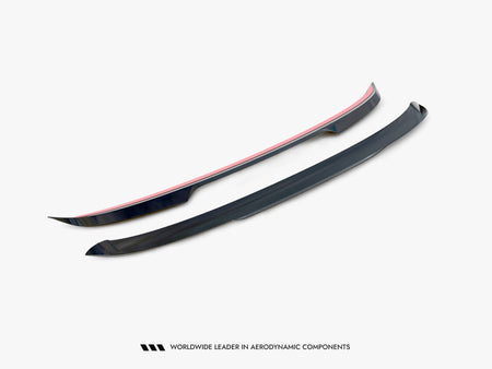 Spoiler CAP V.2 Volkswagen Golf GTI / GTE / GTD / R-Line / R Mk8