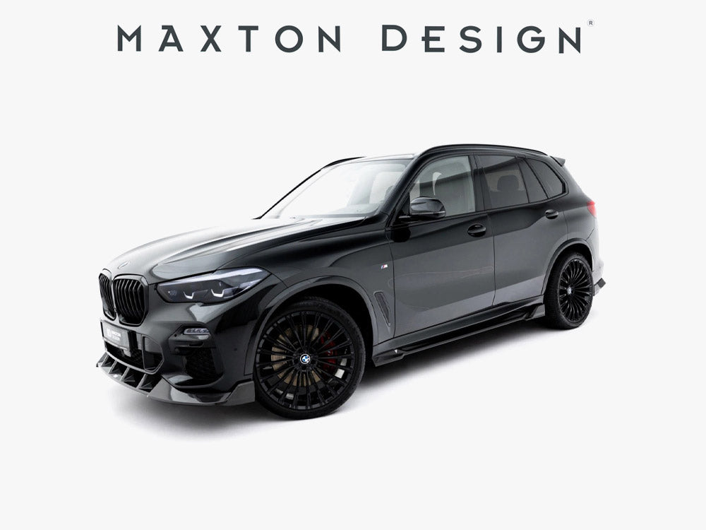 Full Body Kit Prepreg Carbon Fiber BMW X5 M-Pack G05