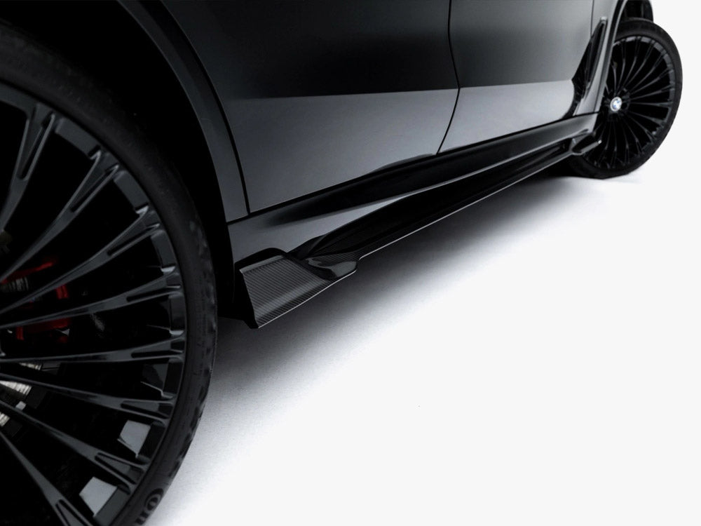 Full Body Kit Prepreg Carbon Fiber BMW X5 M-Pack G05
