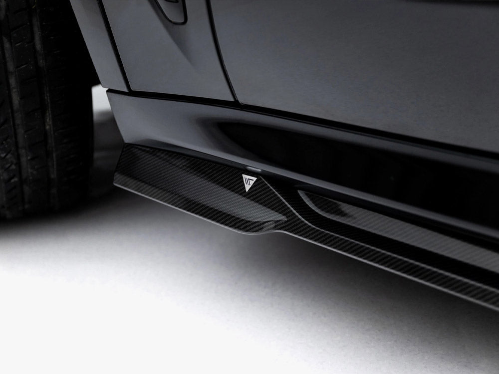 Full Body Kit Prepreg Carbon Fiber BMW X5 M-Pack G05
