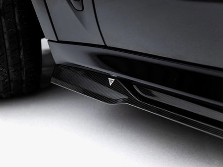 Full Body Kit Prepreg Carbon Fiber BMW X5 M-Pack G05