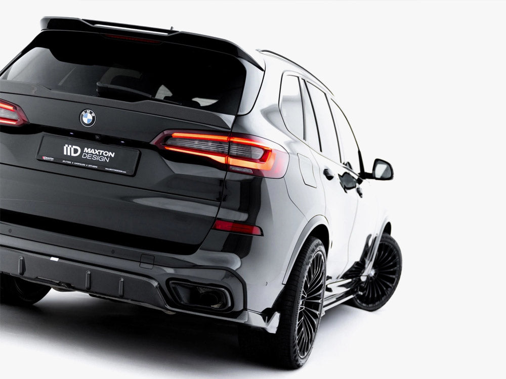 Full Body Kit Prepreg Carbon Fiber BMW X5 M-Pack G05
