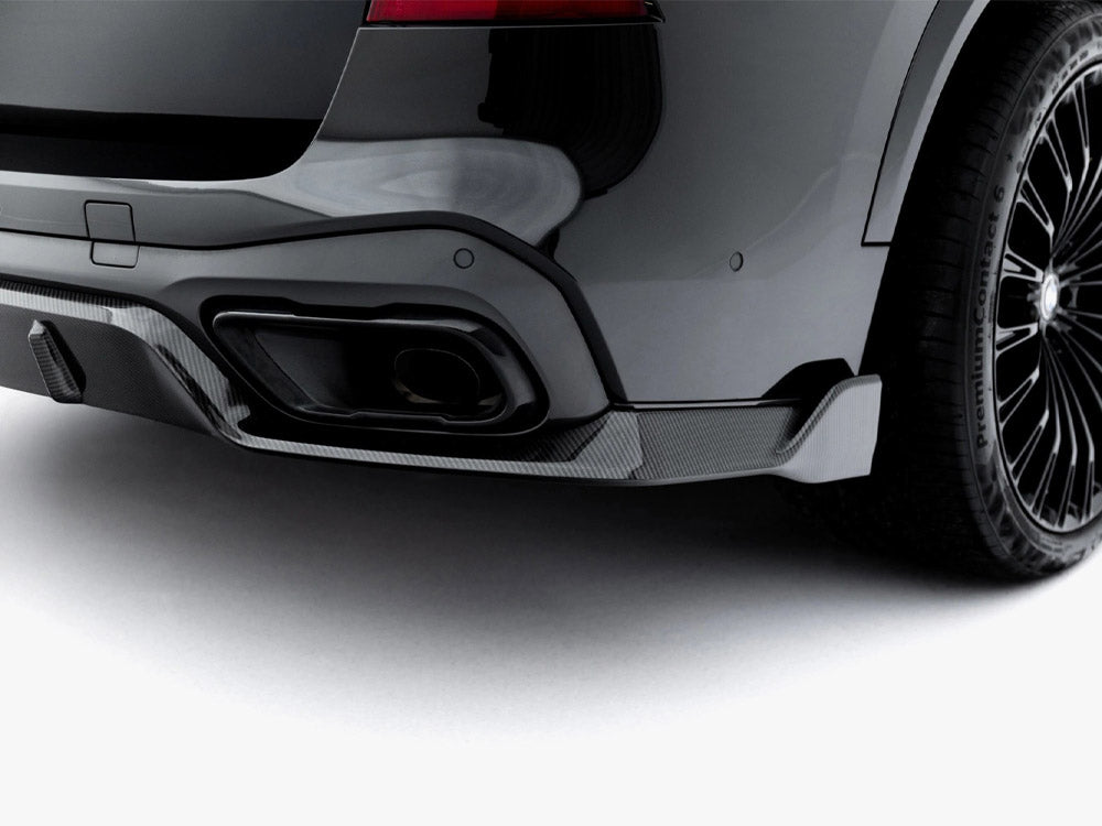 Full Body Kit Prepreg Carbon Fiber BMW X5 M-Pack G05